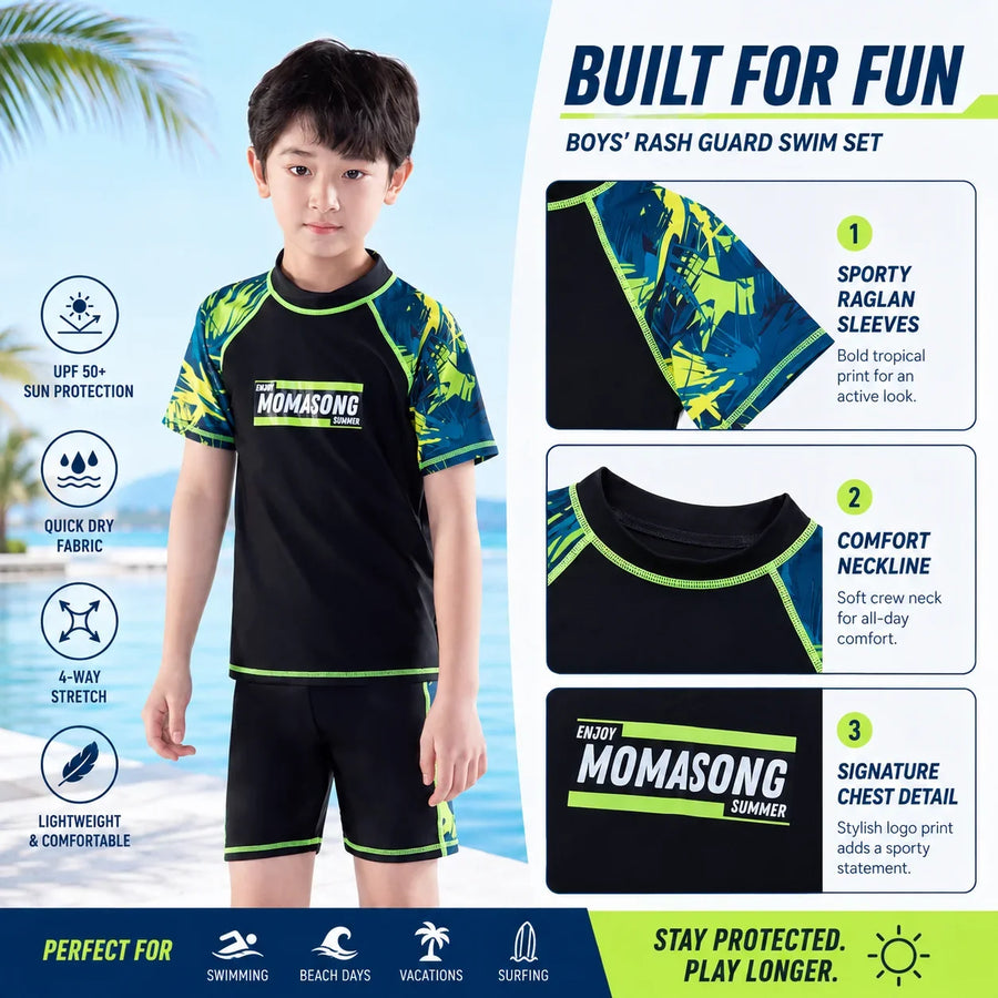 Family Beach Vacation Swimwear: A Retailer’s Edit for Easier Packing