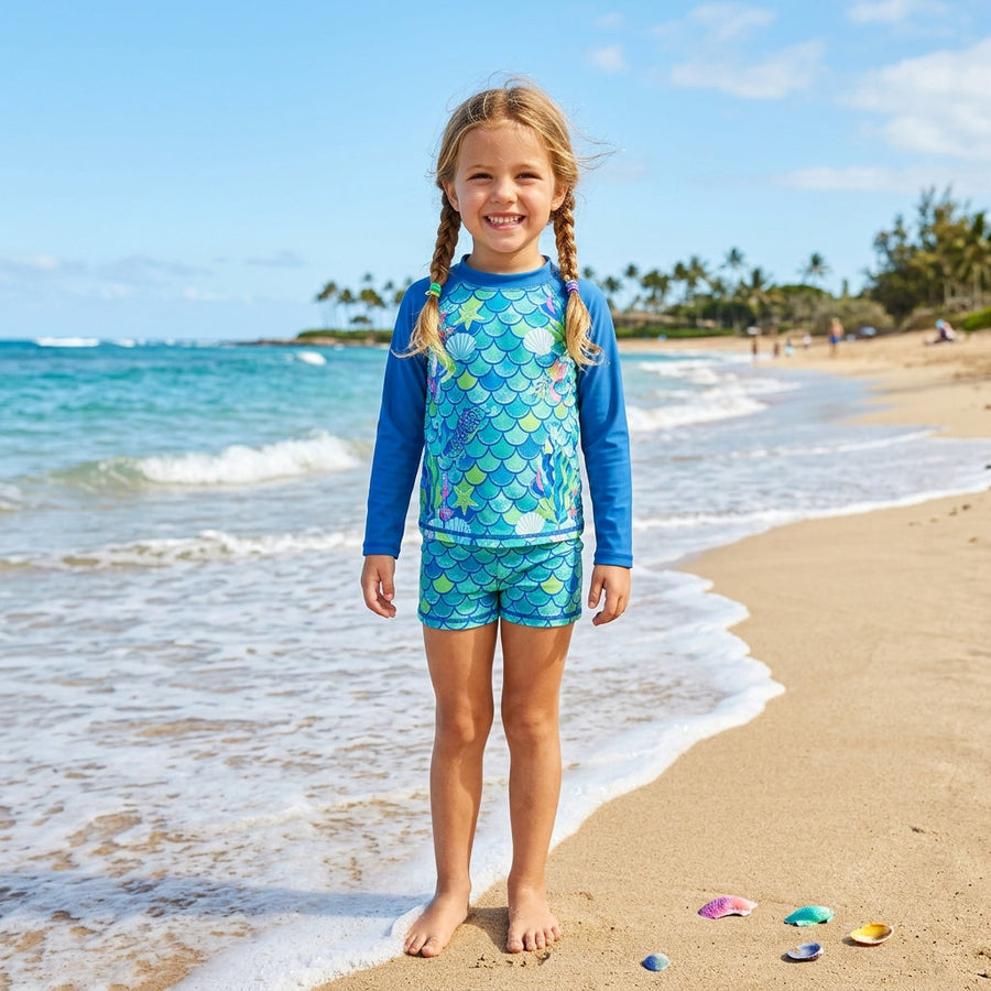 Kids Swim Dress Wholesale: How to Build a Focused Girls' Swimwear Edit