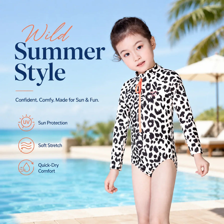 Girls One-Piece Rash Guard Swimsuit: A Retailer’s Better-Buying Guide