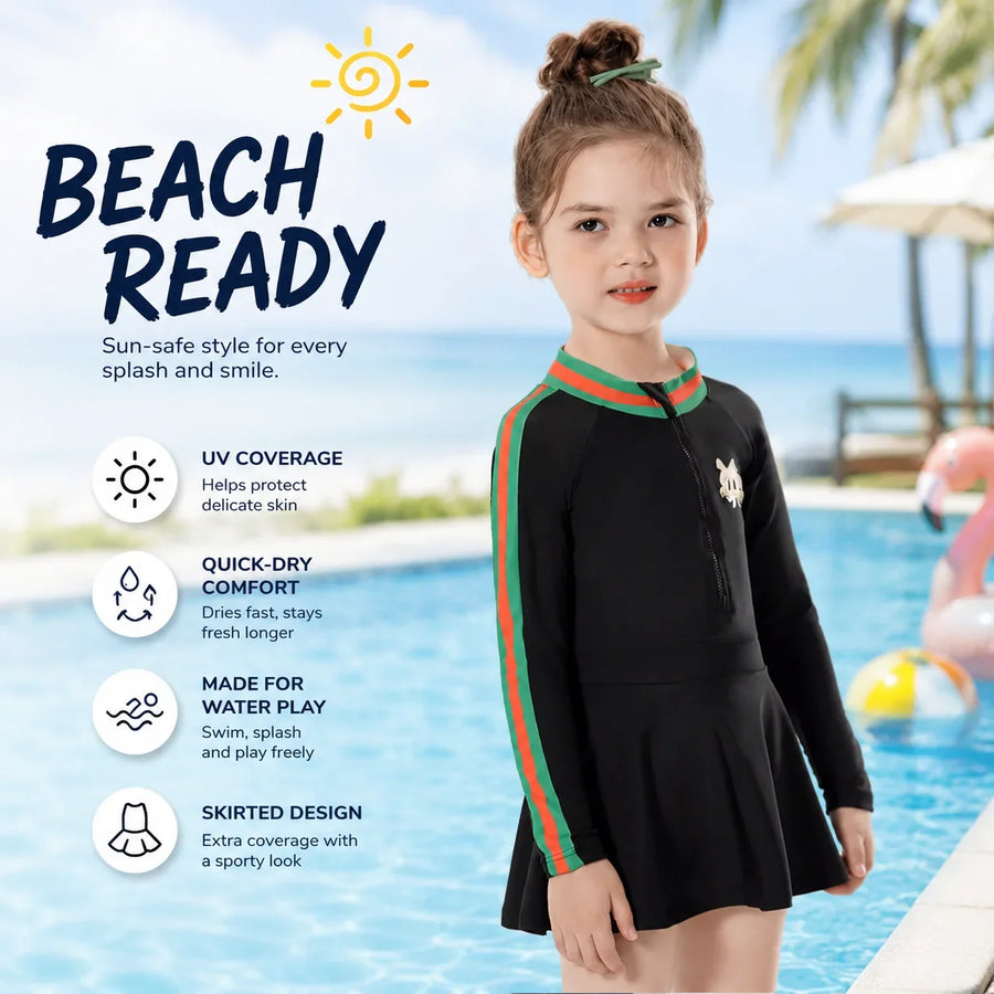 Kids Swimwear Trends 2027: Colors, Prints and Coverage Retailers Can Plan Around