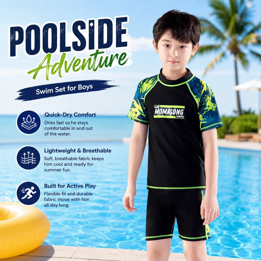 Kids Two-Piece Swimwear Wholesale: How to Build a Balanced Retail Edit