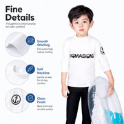 Boys Two-Piece Swim Set – Beach Explorer view 3