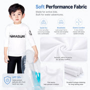 Boys Two-Piece Swim Set – Beach Explorer view 4