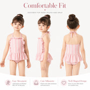 Girls Swimsuit – Wave Rider view 5