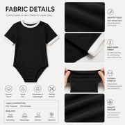 Girls Premium One-Piece Swimsuit – Sweet Ruffles view 4