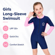 Girls Floatation Swim Vest – Aqua Dream view 2