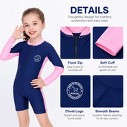 Girls Floatation Swim Vest – Aqua Dream view 3