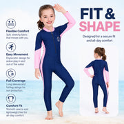 Girls Floatation Swim Vest – Aqua Dream view 5