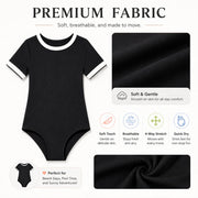 Girls Two-Piece Swim Set – Wave Rider view 4