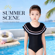 Girls Swimsuit – Ocean Breeze