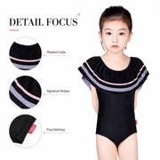 Girls Swimsuit – Ocean Breeze view 3
