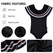 Girls Swimsuit – Ocean Breeze view 4