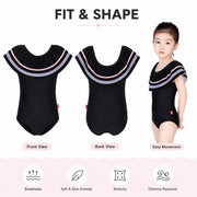 Girls Swimsuit – Ocean Breeze view 5