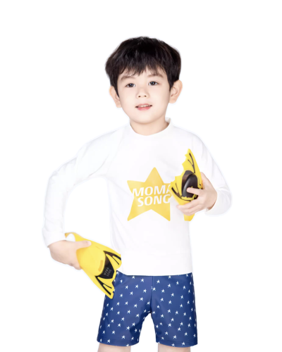 2024 New Boys’ Swimwear20