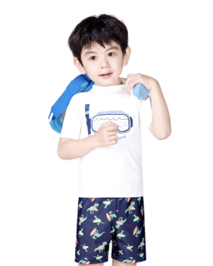 2024 New Boys’ Swimwear16