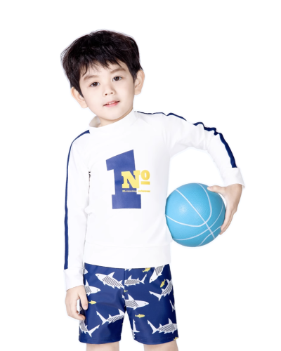 2024 New Boys’ Swimwear10