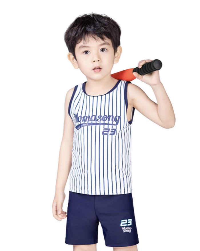 2024 New Boys’ Swimwear09