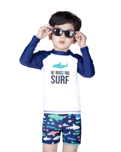 2024 New Boys’ Swimwear50